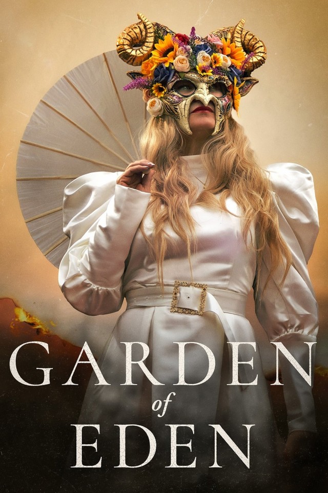 Garden of Eden (2025) afişi Garden of Eden (2025) afişi