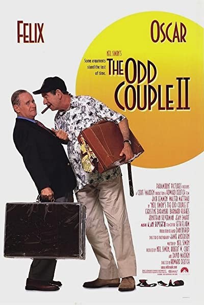Garip Bir çift II (1998) afişi Garip Bir çift II (1998) afişi