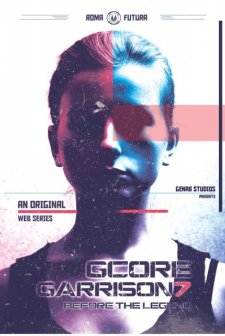 Garrison 7: G-Core (2018) afişi