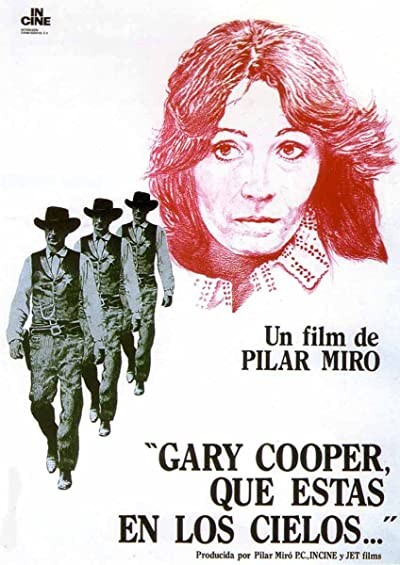 Gary Cooper, Que Estás En Los Cielos (1980) afişi Gary Cooper, Que Estás En Los Cielos (1980) afişi