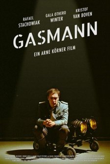 Gasmann (2019) afişi