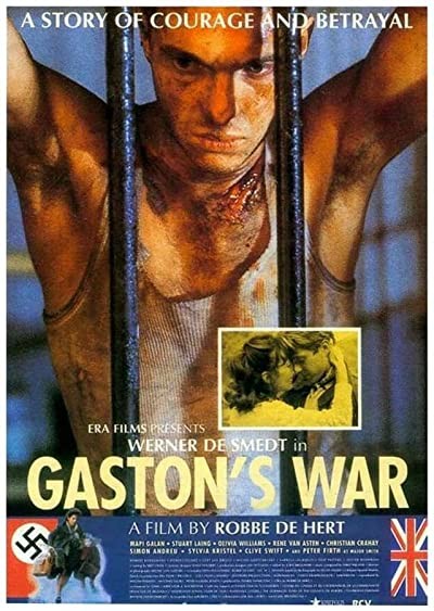 Gaston's War (1997) afişi Gaston's War (1997) afişi