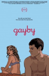 Gayby afişi
