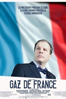 Gaz De France (2015) afişi
