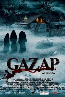 Gazap (2022) afişi