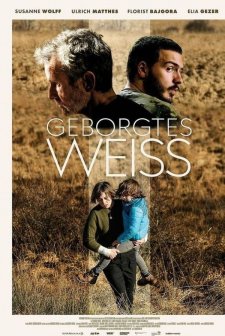 Geborgtes Weiß