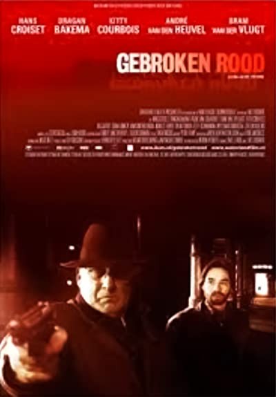 Gebroken rood (2004) afişi Gebroken rood (2004) afişi