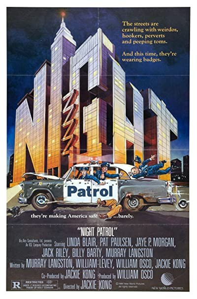 Gece Nöbeti (1984) afişi Gece Nöbeti (1984) afişi