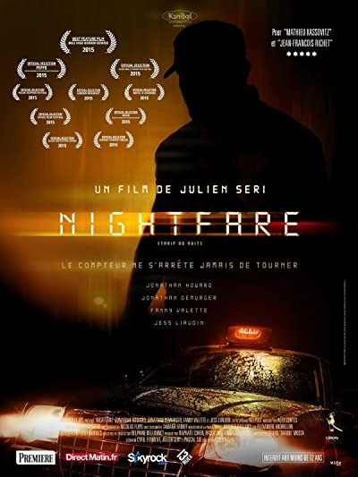 Gece Tarifesi (2015) afişi Gece Tarifesi (2015) afişi