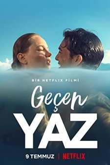 Geçen Yaz (2021) afişi