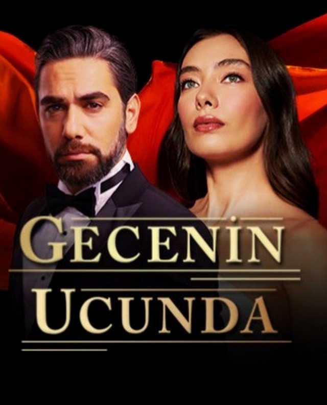 Gecenin Ucunda (2022) afişi Gecenin Ucunda (2022) afişi