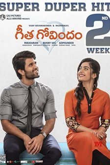 Geetha Govindam (2018) afişi