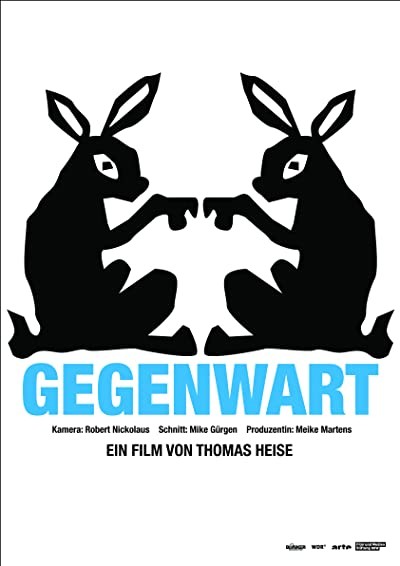 Gegenwart (2012) afişi