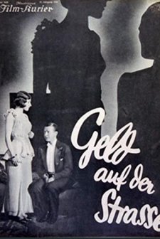 Geld Auf Der Straße