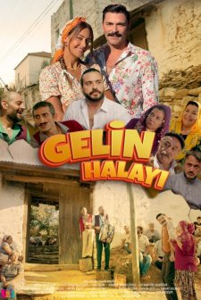 Gelin Halayı (2022) afişi