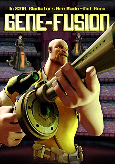 Gene-Fusion (2011) afişi Gene-Fusion (2011) afişi