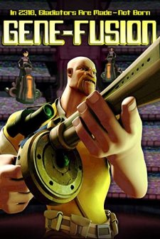 Gene-Fusion (2011) afişi