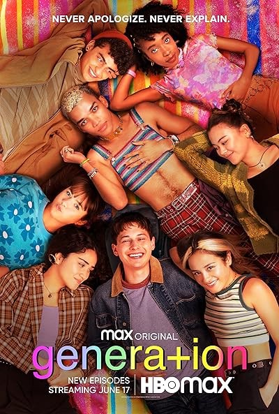 Generation (2021) afişi Generation (2021) afişi