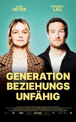 Generation Beziehungsunfähig (2021) afişi Generation Beziehungsunfähig (2021) afişi