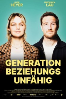 Generation Beziehungsunfähig