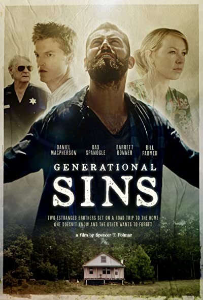 Generational Sins (2017) afişi Generational Sins (2017) afişi