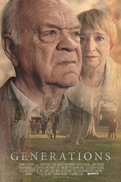 Generations (2018) afişi Generations (2018) afişi