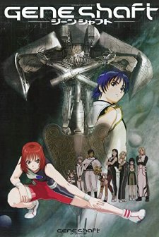 Geneshaft (2001) afişi
