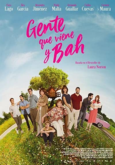 Gente que viene y bah (2019) afişi Gente que viene y bah (2019) afişi