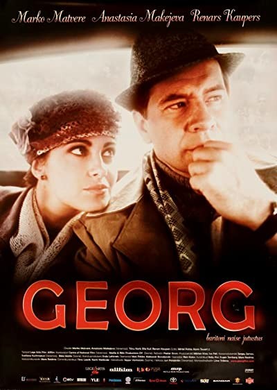 Georg (2007) afişi Georg (2007) afişi