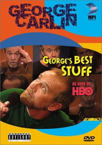 George Carlin: George's Best Stuff (1996) afişi George Carlin: George's Best Stuff (1996) afişi