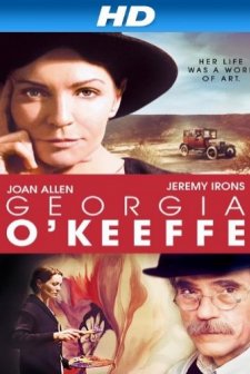 Georgia O'keeffe (2009) afişi