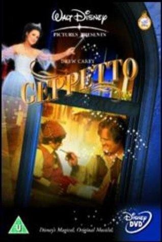 Geppetto (2000) afişi Geppetto (2000) afişi