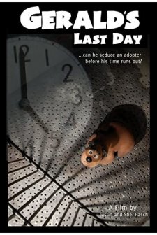 Gerald's Last Day (2009) afişi