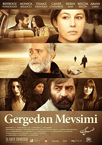 Gergedan Mevsimi (2012) afişi Gergedan Mevsimi (2012) afişi