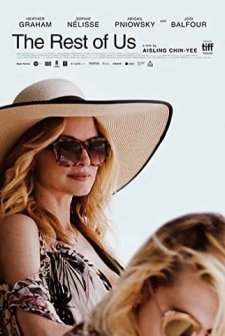 Geriye Kalanlar (2019) afişi