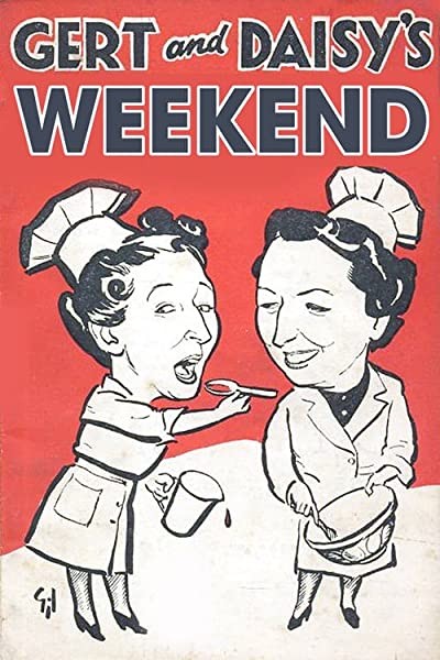 Gert And Daisy's Weekend (1942) afişi Gert And Daisy's Weekend (1942) afişi