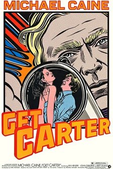 Get Carter (1971) afişi