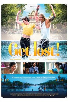 Get Lost! (2018) afişi