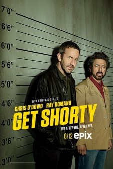 Get Shorty (2017) afişi