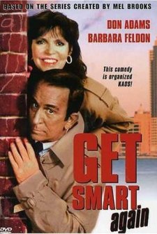 Get Smart, Again! (1989) afişi