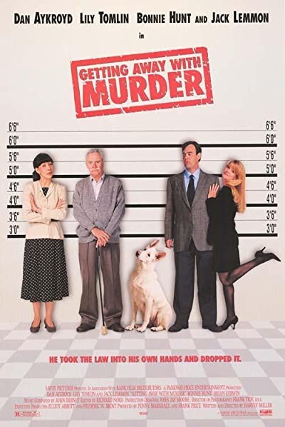 Getting Away With Murder (1996) afişi Getting Away With Murder (1996) afişi