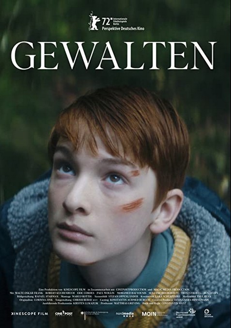 Gewalten (2022) afişi Gewalten (2022) afişi