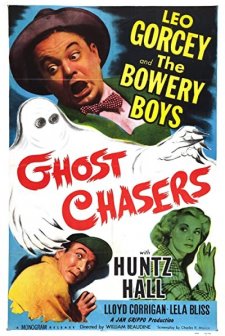 Ghost Chasers (1951) afişi