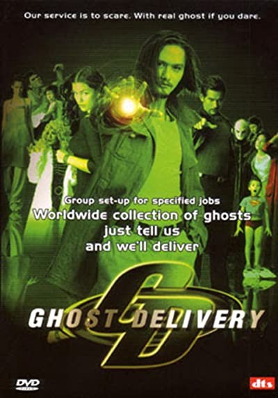 Ghost Delivery (2003) afişi Ghost Delivery (2003) afişi