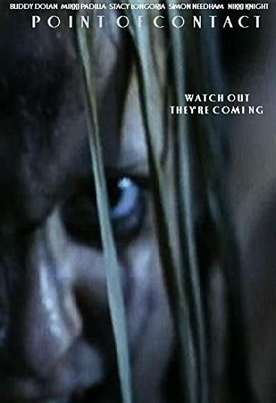 Ghost Hunters: Point of Contact (2006) afişi Ghost Hunters: Point of Contact (2006) afişi