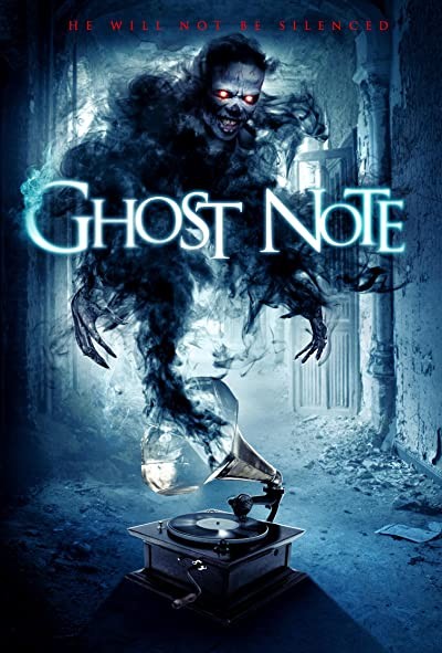 Ghost Note (2017) afişi Ghost Note (2017) afişi