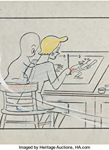 Ghost Of Honor (1957) afişi