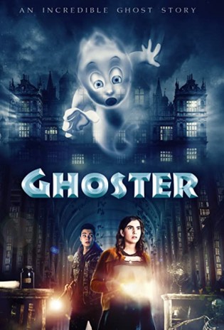 Ghoster afişi