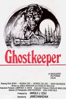 Ghostkeeper (1981) afişi