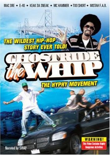 Ghostride The Whip (2008) afişi Ghostride The Whip (2008) afişi